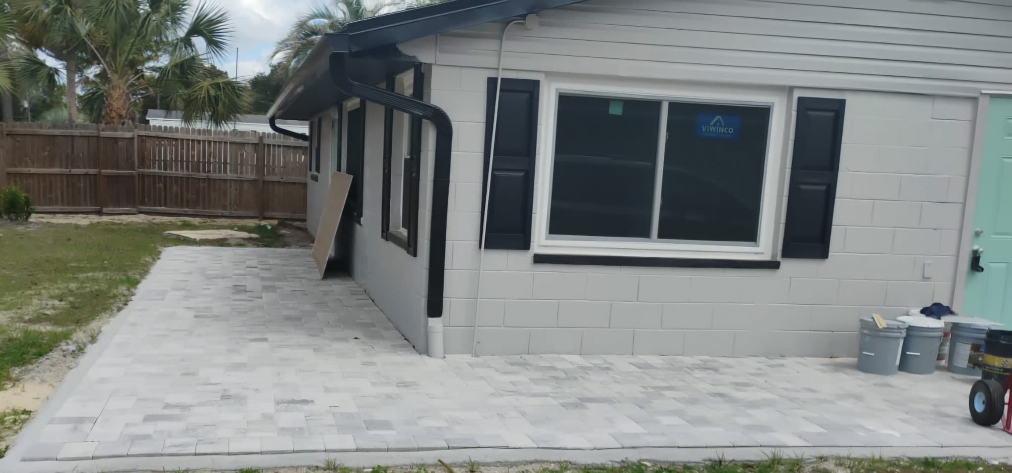 Paver Photo