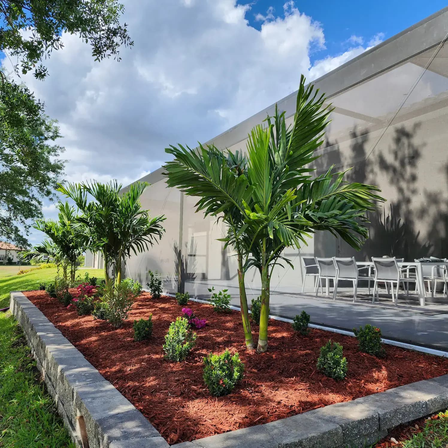 Landscape Design Showcase