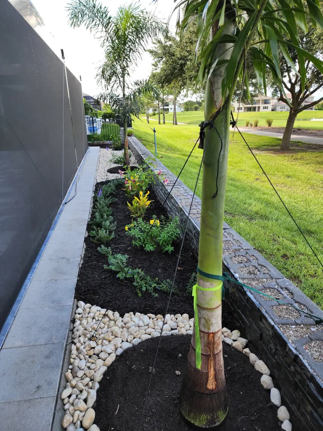 After: landscape design project 01