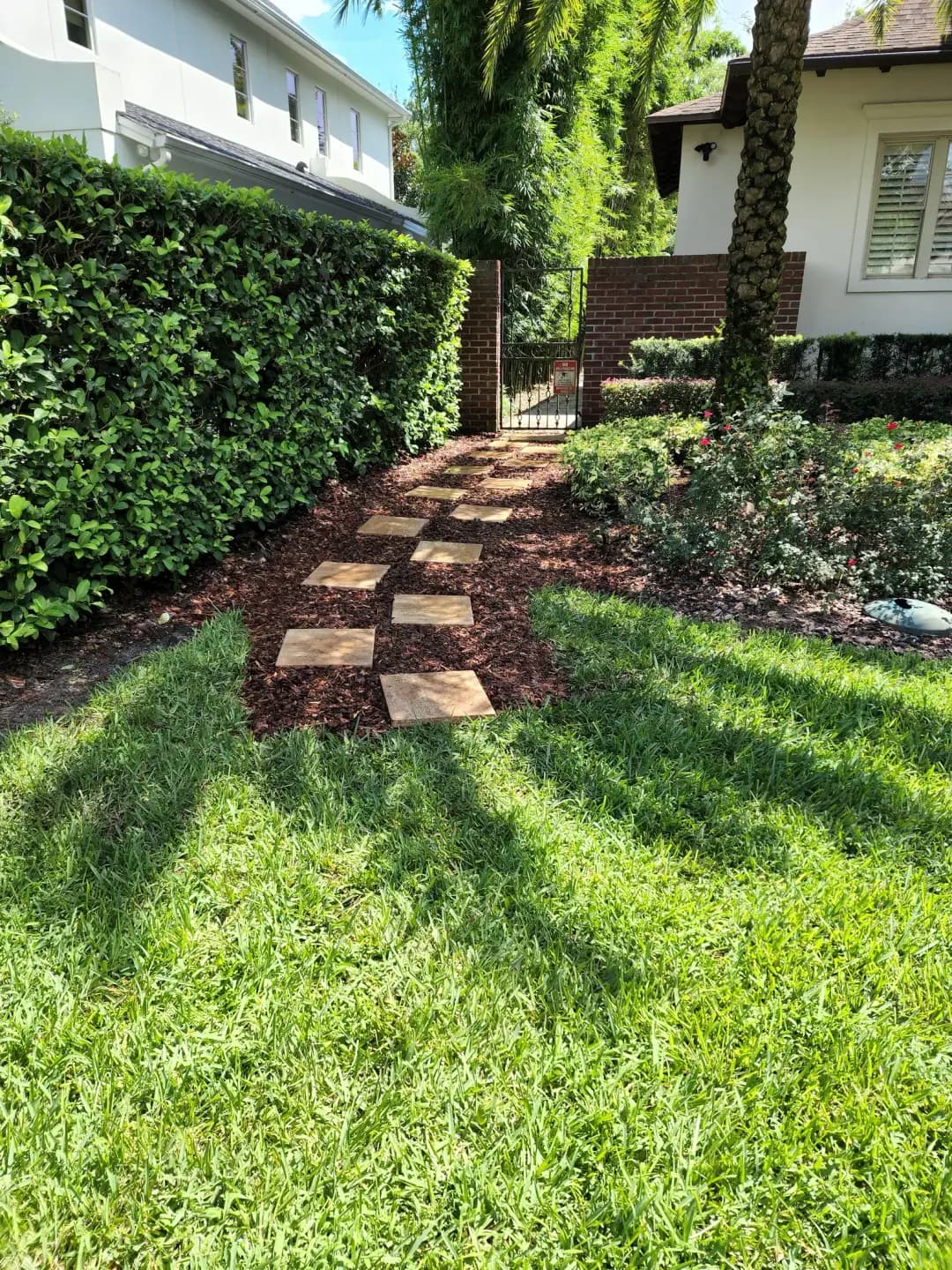 After: landscape design project 02