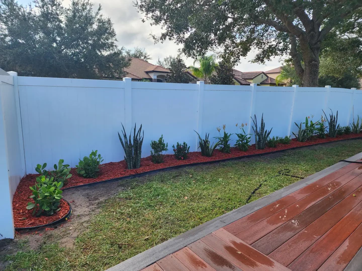 After: landscape design project 03