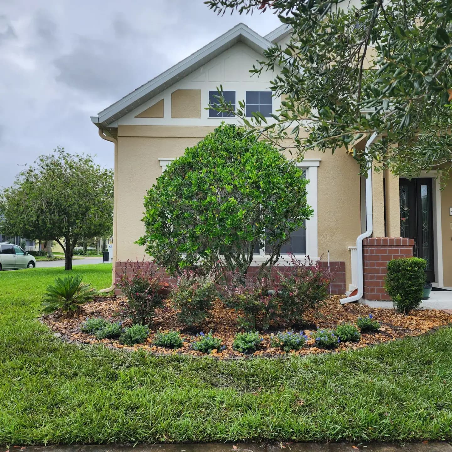 After: landscape design project 06