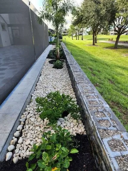 Tropical Landscape Design