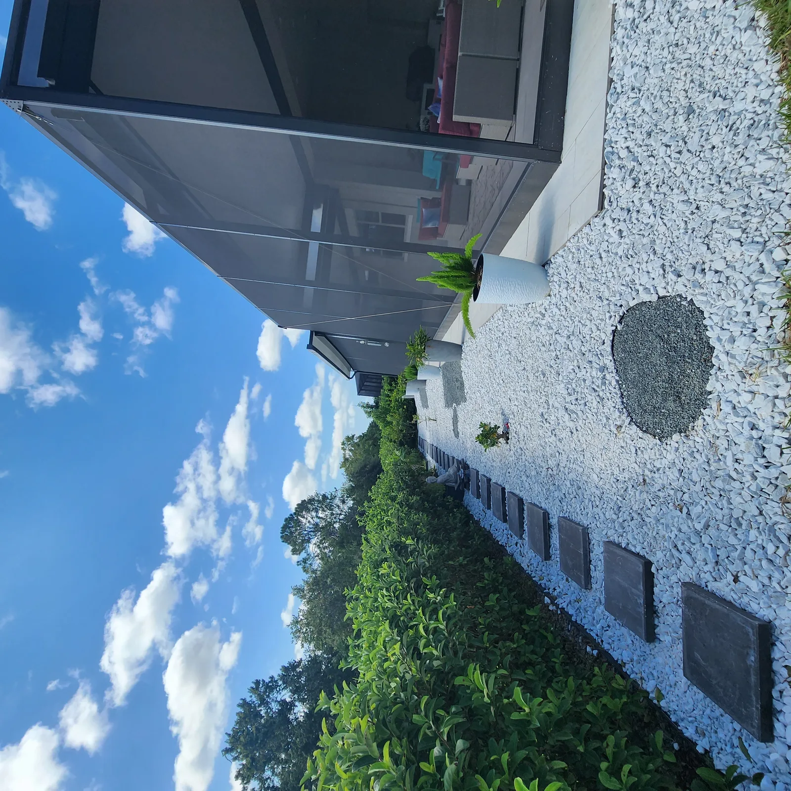 Premium Landscape Installation