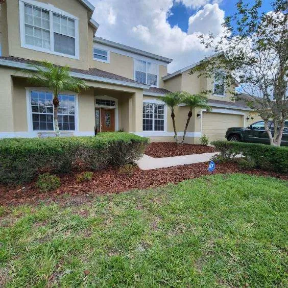 Mulch & Edging Design