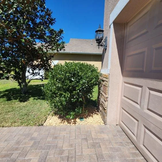 Decorative Rock Garden