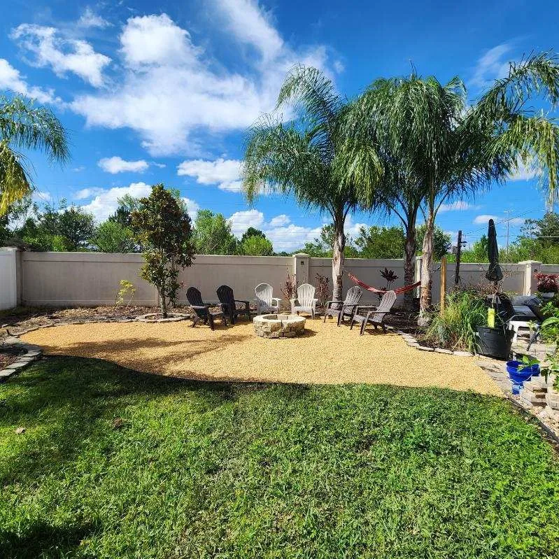 Rock Landscape Design